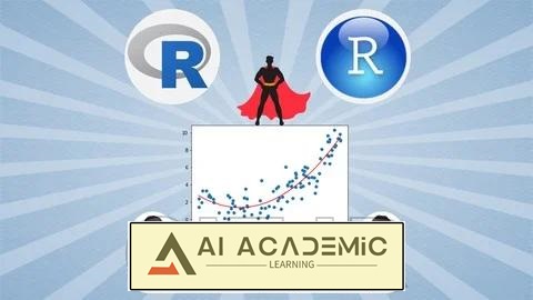 رگرسیون خطی و رگرسیون لجستیک با R Studio