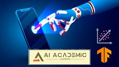 رگرسیون خطی و پایتون - یادگیری ماشین برای اپلیکیشن‌های موبایل