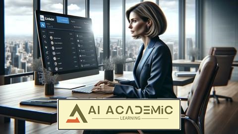 استفاده از LinkedIn Sales Navigator در 2024