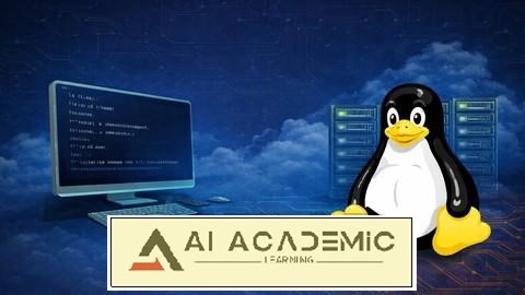 لینوکس برای مبتدیان DevOps - لینوکس عملی