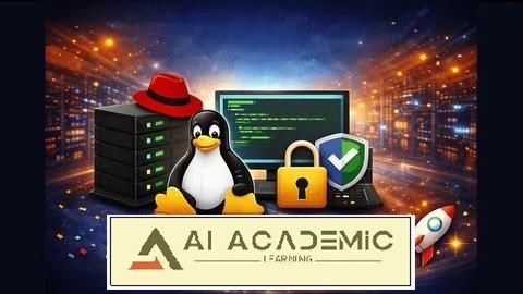 مدیریت سیستم لینوکس با Red Hat و Fedora