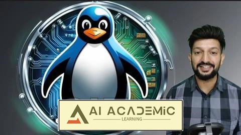 لینوکس از صفر تا صد - بهترین دوره 5 ساعته برای مبتدیان