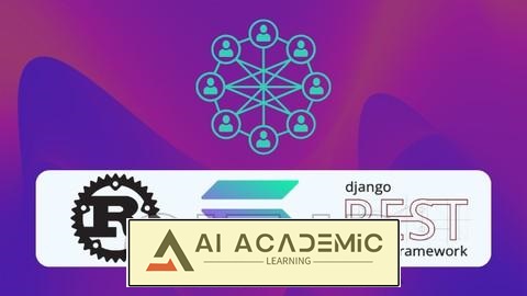 توسعه محلی با سولانا، Rust، پایتون و Django REST