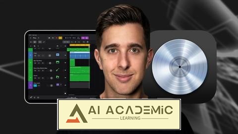 دوره Logic Pro برای iPad - تولید موسیقی در Logic Pro