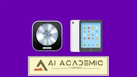 دوره کامل تولید موسیقی با Logic Pro برای آیپد