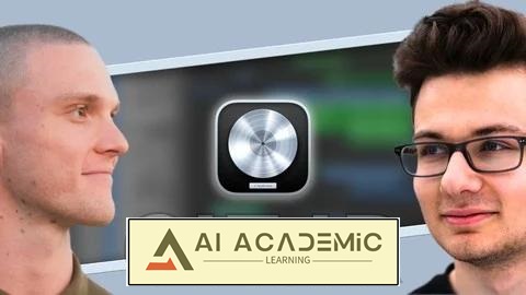 مسترکلاس Logic Pro - تنها دوره‌ای که نیاز دارید
