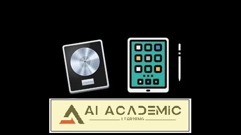 دوره Logic Pro Remote: کنترل Logic Pro از طریق iPad شما