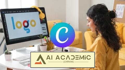 اصول طراحی لوگو: خلق برندهای ماندگار با Canva