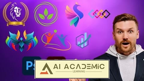 ملزومات طراحی لوگو - فتوشاپ و ایلاستریتور