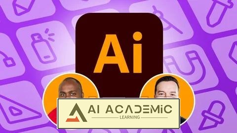 طراحی لوگو در ادوبی ایلوستریتور - 10 ابزار طراحی گرافیک