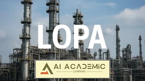 تحلیل لایه‌ حفاظت (LOPA) از طریق مثال‌های کاری