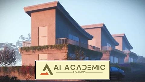 انیمیشن معماری لومیون (انگلیسی)