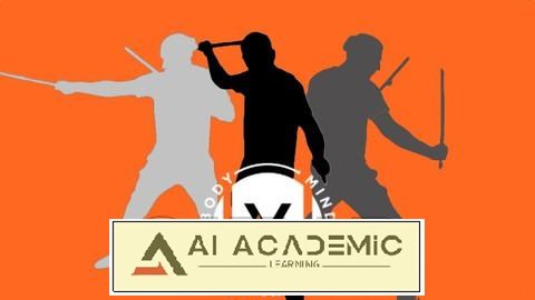 ارتقای مبارزه با چوب در خانه - دو چوب برای اسکریما