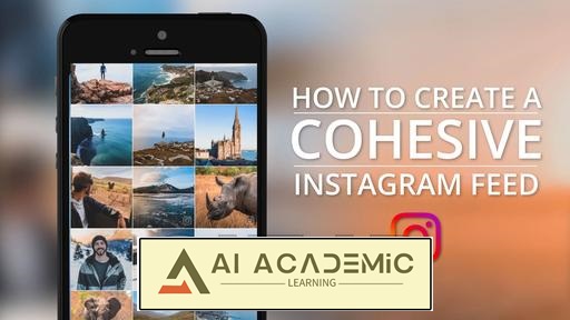 چگونه با استفاده از ادوبی لایت‌روم یک فید منسجم در اینستاگرام ایجاد کنیم؟