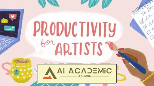 بهره‌وری برای هنرمندان: سازماندهی خود برای موفقیت