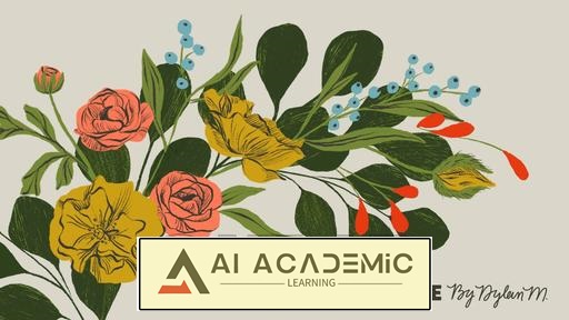 تمرین تصویرسازی - حروف نگاری و گل‌ها با Adobe Fresco