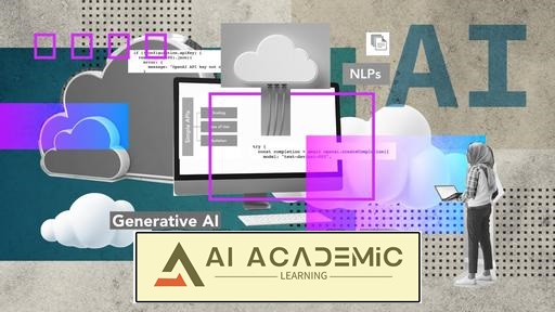 درک Generative AI در رایانش ابری: سرویس ها و موارد استفاده (2025)