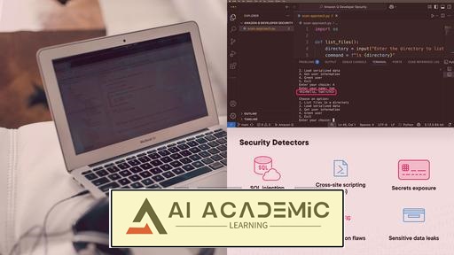 برنامه‌نویسی امن با Amazon Q Developer