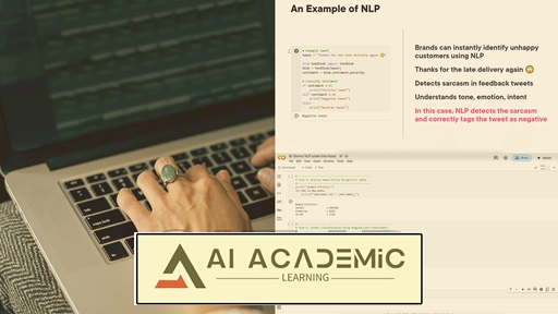 پردازش زبان طبیعی و مدل‌های ترنسفورمر