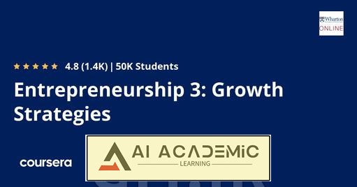 کارآفرینی - بخش 3: استراتژی‌های رشد