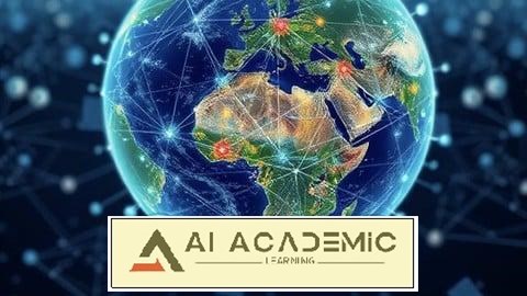 یادگیری ماشین و یادگیری عمیق برای مشاهده زمین