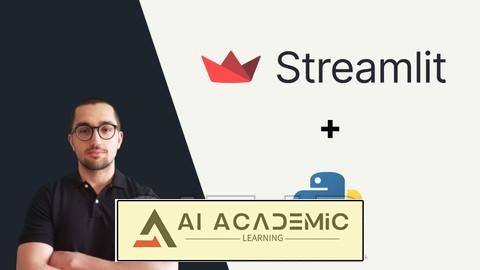 استقرار مدل‌ یادگیری ماشین با استفاده از Streamlit