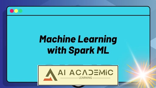 یادگیری ماشین با Spark ML