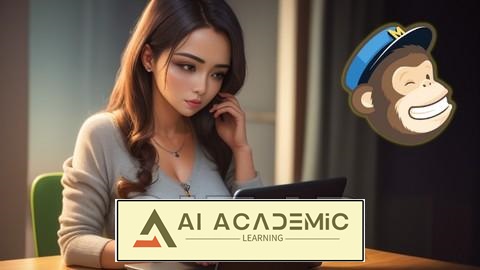 مسترکلاس Mailchimp از صفر تا حرفه‌ای: تقویت‌شده با ChatGPT