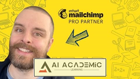 دوره‌ کامل Mailchimp برای تازه‌‌کاران