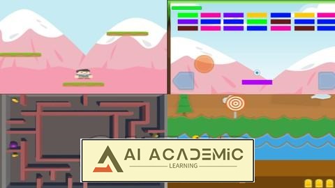 ساخت 4 بازی موبایل با Playmaker در Unity همراه با تبلیغات