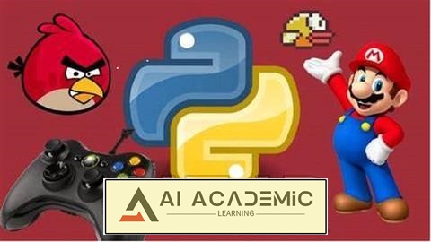 ساخت 5 بازی حرفه‌ای موبایل اندروید/iOS با پایتون