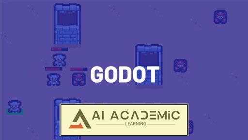 ساخت بازی RTS در گودو از ابتدا تا انتها