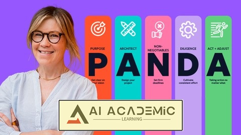 به واقعیت تبدیل کنید: بهره‌وری برای ذهن‌های پریشان و کلافه