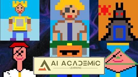 ساخت کاراکترهای پیکسل آرت و کسب درآمد از آن