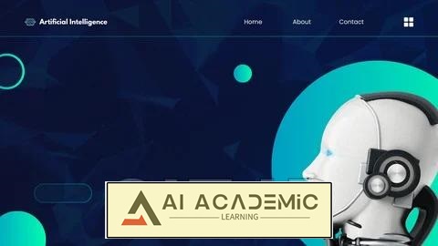 ساخت وب‌سایت در عرض چند دقیقه با هوش مصنوعی (دوره فشرده)