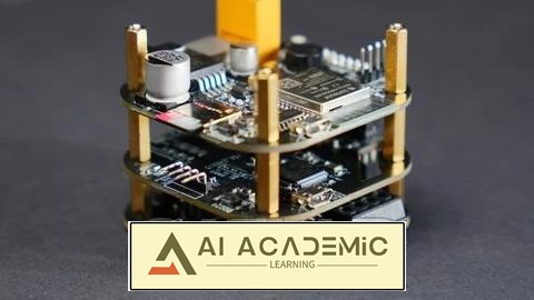 الکترونیک برای سازندگان - طراحی کامپیوترها و کنترلرهای پرواز