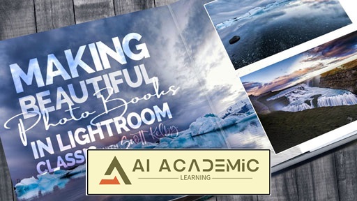 ساخت کتاب‌های عکس زیبا در Lightroom Classic