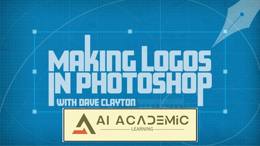 طراحی لوگو در فتوشاپ