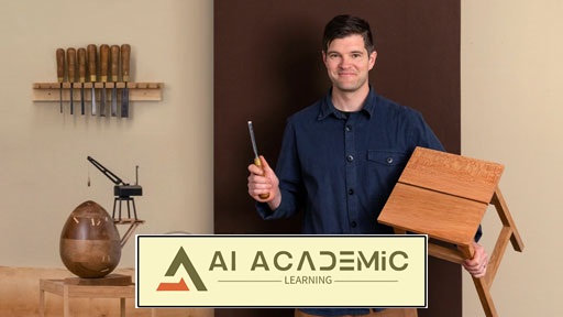 ساخت مبلمان چوبی با اتصالات سنتی