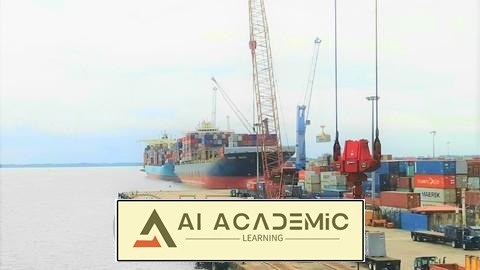 مدیریت حمل‌ونقل دریایی و لجستیک