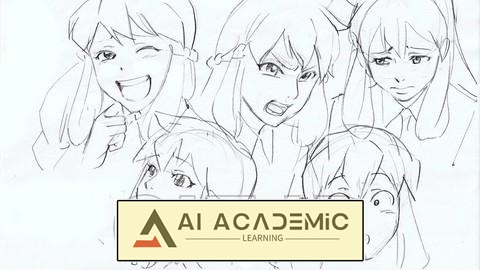 معرفی mangAnime - یادگیری طراحی مانگا از هنرمند مانگا ژاپنی