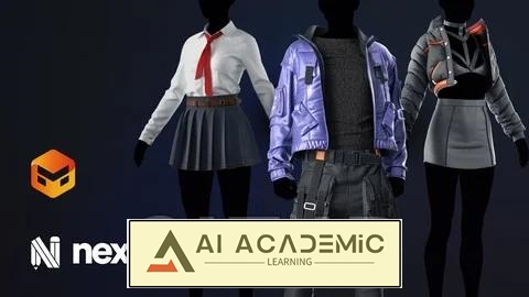 آموزش Marvelous Designer برای مبتدیان: ساخت لباس‌های 3D فوق‌العاده