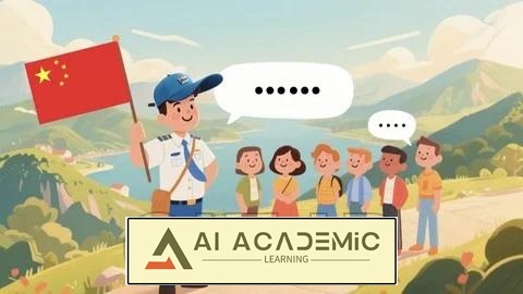 تسلط به 50 عبارت کاربردی سفر به چین در 3 ساعت
