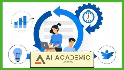 تسلط به چابک - راهنمای کامل برای افراد حرفه ای نرم افزار