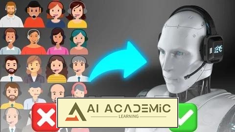 تسلط به عامل‌های صوتی هوش مصنوعی - خودکارسازی تماس‌ها با هوش مصنوعی و بدون کدنویسی