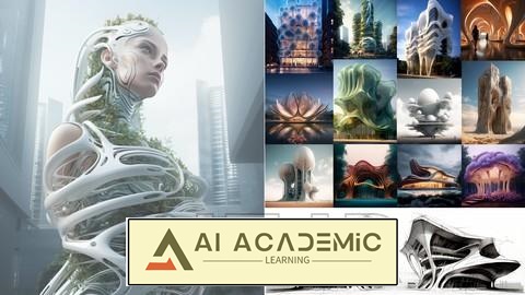 تسلط به هوش مصنوعی برای معماری و طراحی از صفر تا صد