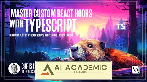 تسلط به هوک های سفارشی ری‌اکت با تایپ‌اسکریپت