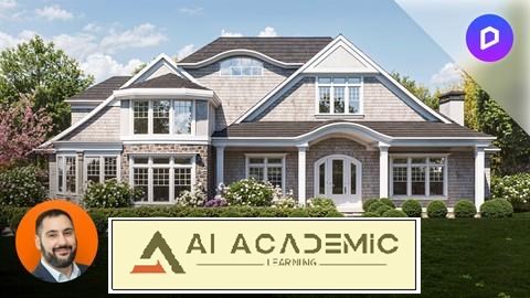 تسلط به D5 Render در 3 ساعت - رندرینگ فوتورئالیستی آسان