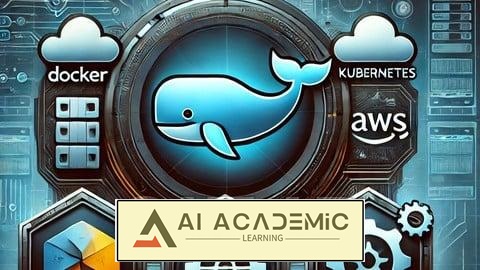 دوره Docker و Kubernetes و AWS با GitHub Actions برای DevOps