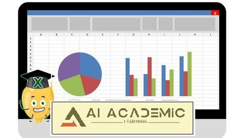 تسلط به اکسل از پایه تا پیشرفته در 2024